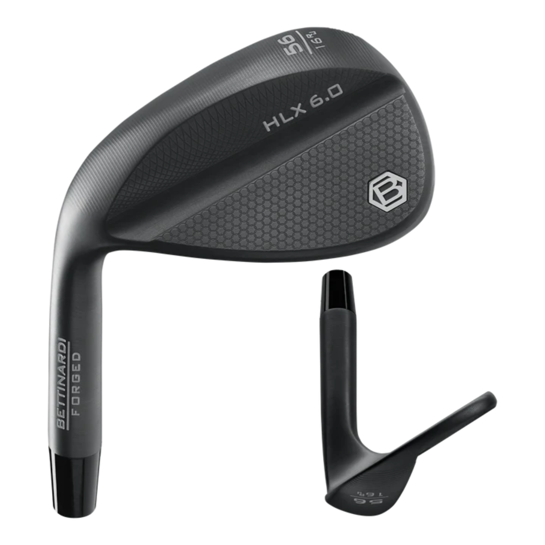 HLX 6.0 Forged Graphite Left Handed – Catalyst Golf - Canada