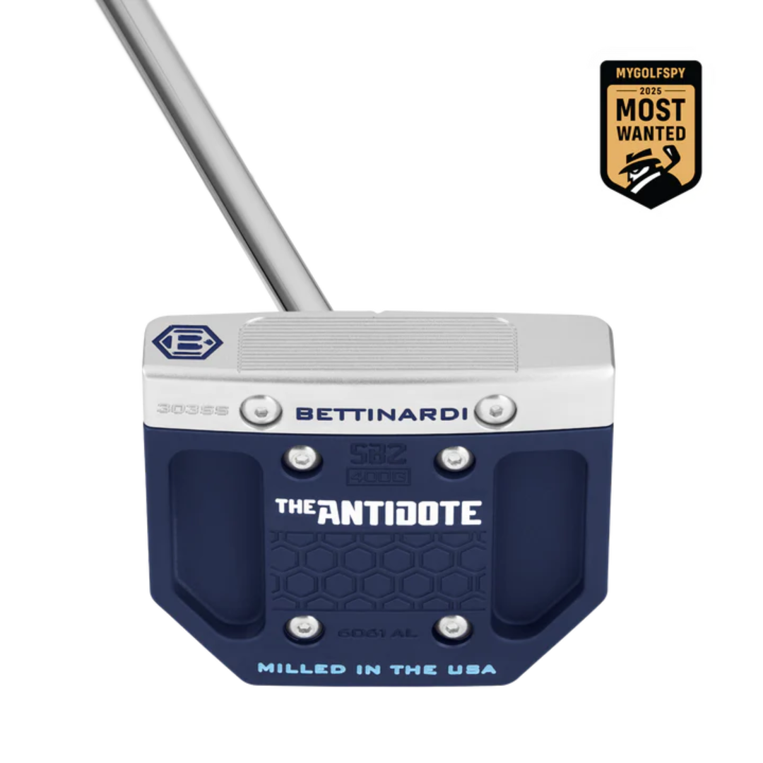 Antidote SB2 Left Handed Counterbalance Putter – Catalyst Golf