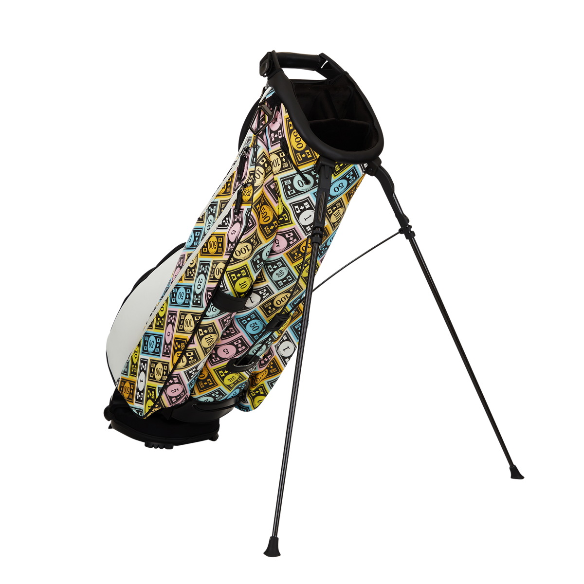 Serviette De Golf Bettinardi Édition Limitée | Microfibre 42x21 Serviette De Golf Bettinardi Édition Limitée | Microfibre 42x21