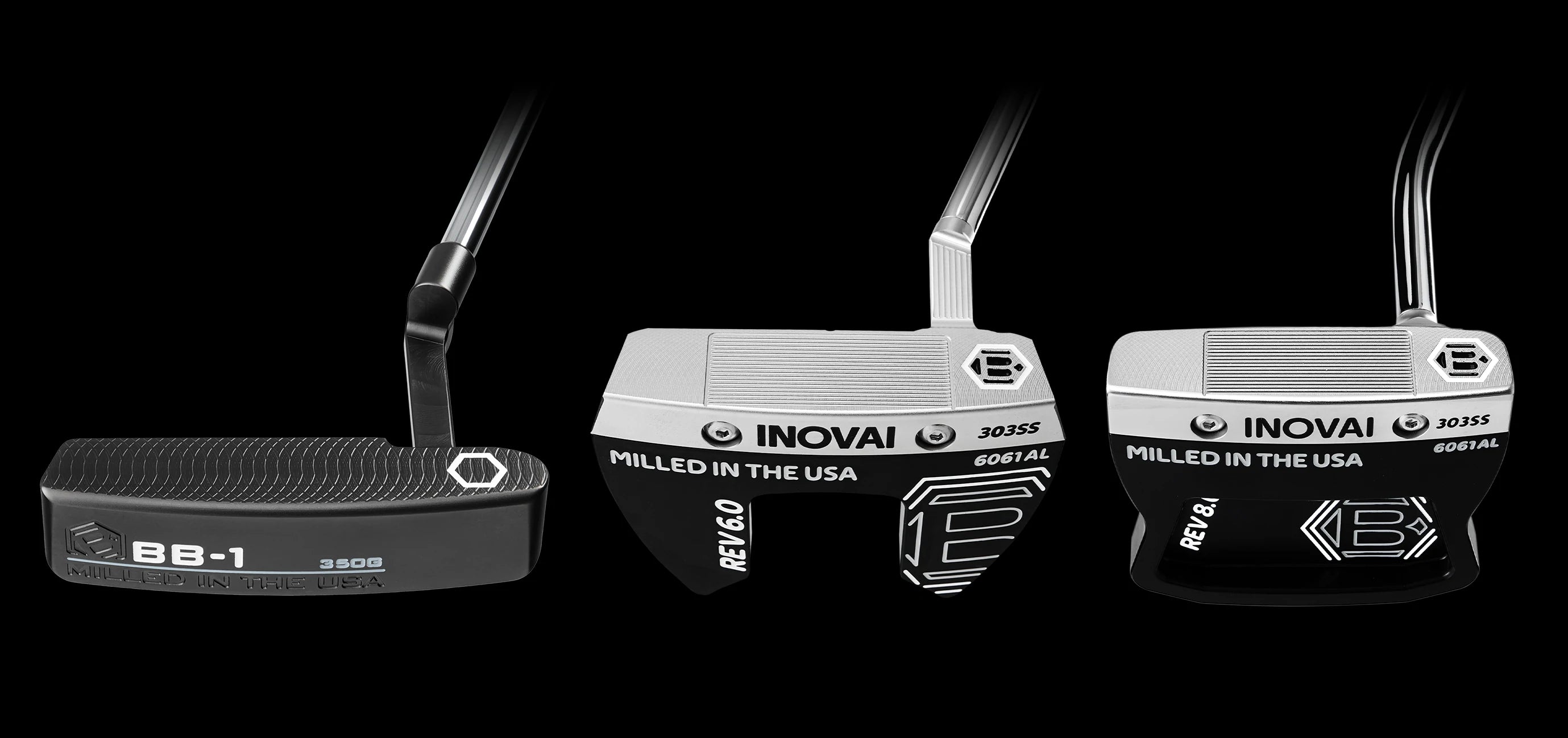Bettinardi Putters – Catalyst Golf - Canada