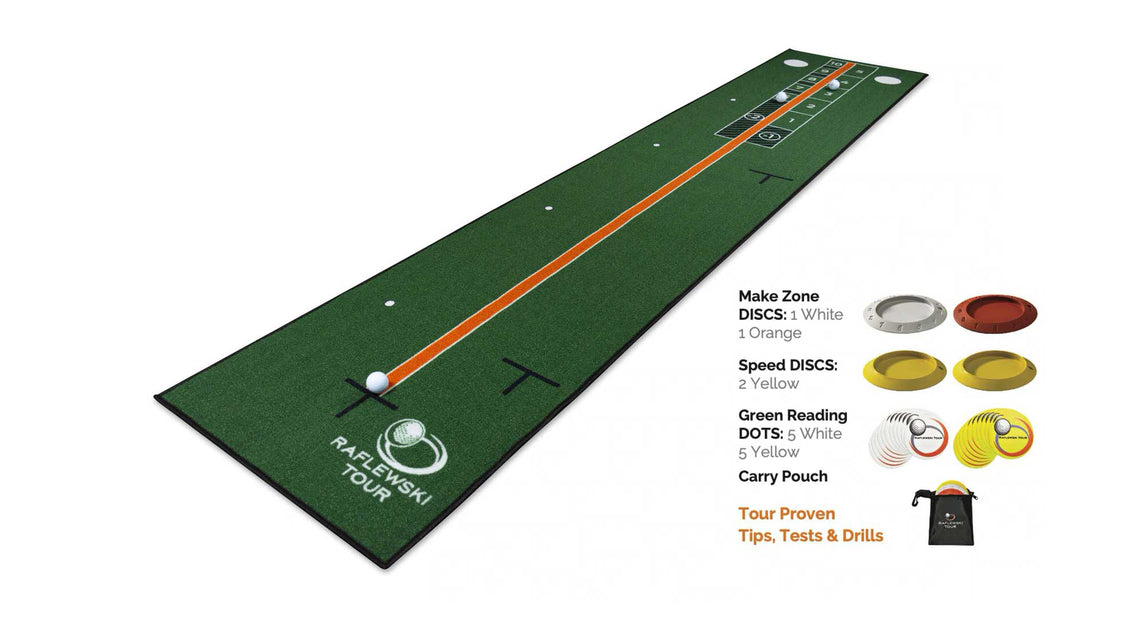 Tour Putting Studio Kits – Catalyst Golf - Canada