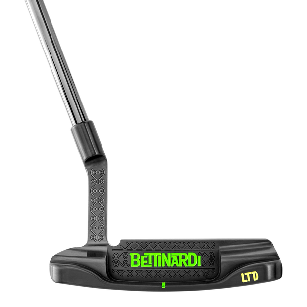 2025 Bettinardi Golf Limited Run Tiki BB1 Slant Description