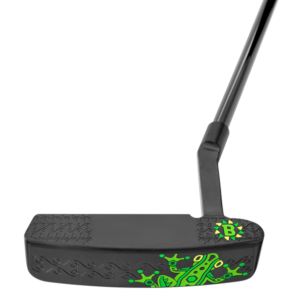 2025 Bettinardi Golf Limited Run Tiki BB1 Slant Description