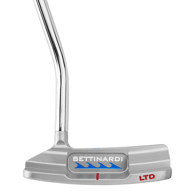 Bettinardi x Monopoly Mr. Monopoly Surfing 303SS Queen B 6 Putter