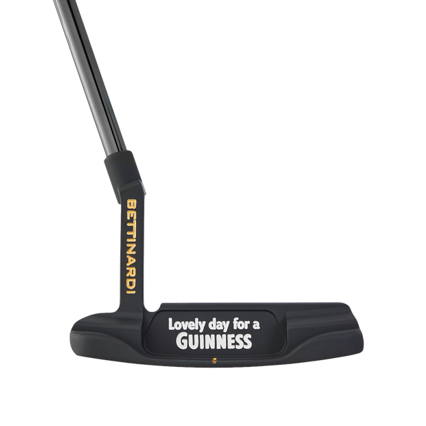 Guinness x Bettinardi Lovely Day for a Guinness Toucan BB1 Putter