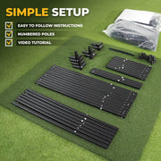 SIMSPACE PROFESSIONAL GOLF ENCLOSURE - SIM/004