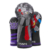 BETTINARDI X TRANSFORMERS LIMITED RUN - DECEPTICON WOOD SET HEADCOVERS