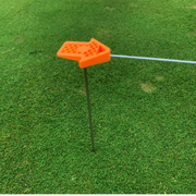 RAFLEWSKI GOLF ARROW AIMLINE