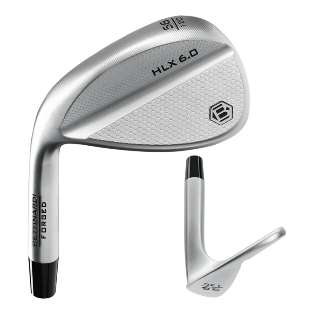 HLX 6.0 Forged Chrome Left Handed – Catalyst Golf - Canada