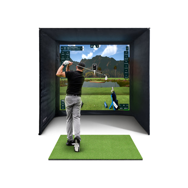 SIMSPACE PROFESSIONAL GOLF ENCLOSURE - SIM/001