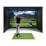 SIMSPACE PROFESSIONAL GOLF ENCLOSURE - SIM/004