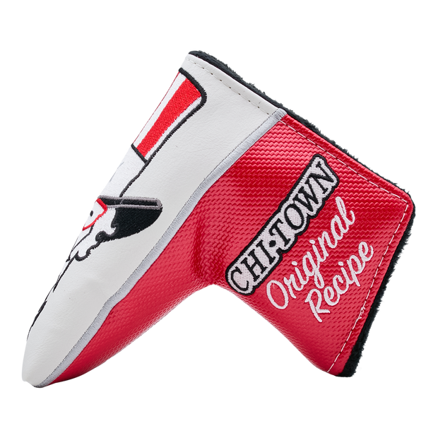 COLONEL WIZARD BLADE PUTTER HEADCOVER