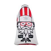 COLONEL WIZARD BLADE PUTTER HEADCOVER