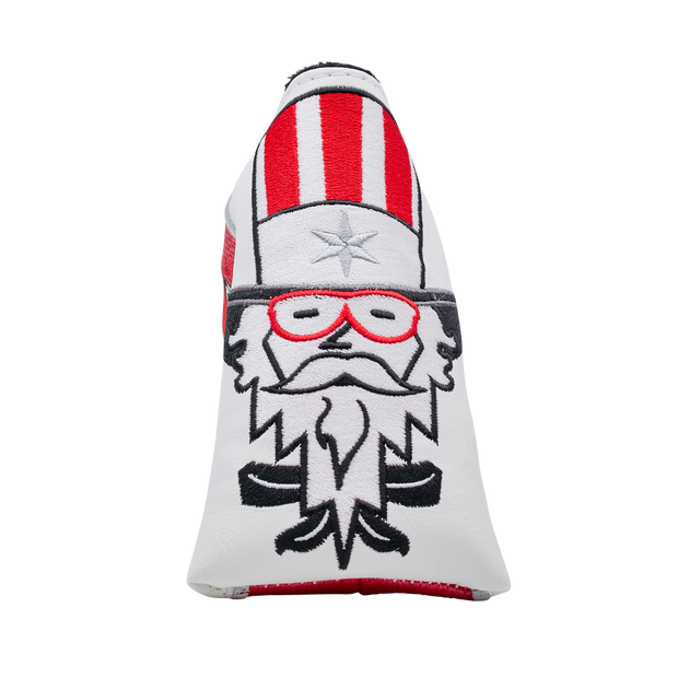 COLONEL WIZARD BLADE PUTTER HEADCOVER