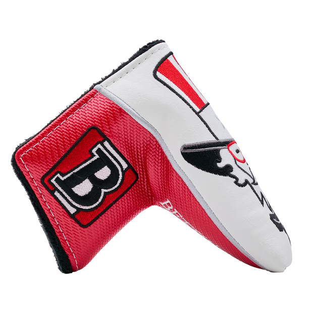 COLONEL WIZARD BLADE PUTTER HEADCOVER