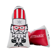 COLONEL WIZARD BLADE PUTTER HEADCOVER