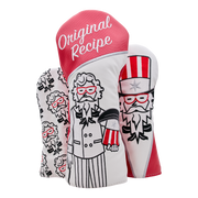 COLONEL WIZARD ORIGINAL RECIPE WOOD SET