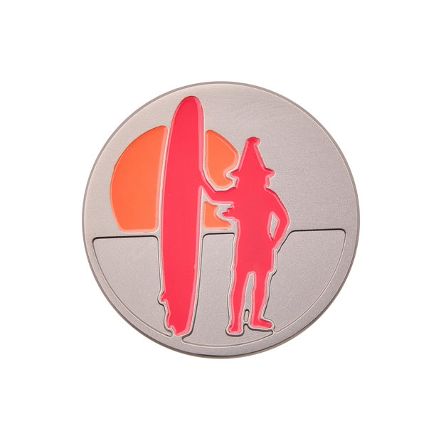 Endless Summer Wizard Ball Marker