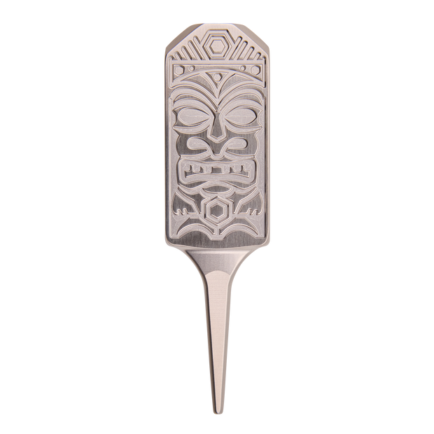 Totem Pole Divot Tool