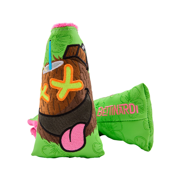 Coconut Bomb Blade Putter Headcover