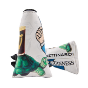 Guinness x Bettinardi Lovely Day for a Guinness Tortoise Blade Putter Headcover