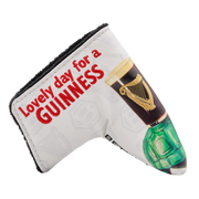 Guinness x Bettinardi Lovely Day for a Guinness Tortoise Blade Putter Headcover