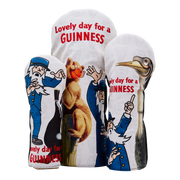 Guinness x Bettinardi Lovely Day for a Guinness Wood Set