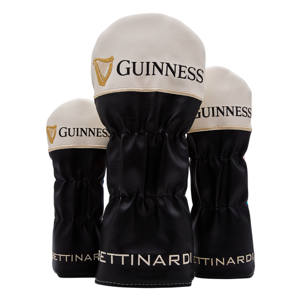 Guinness x Bettinardi Lovely Day for a Guinness Wood Set