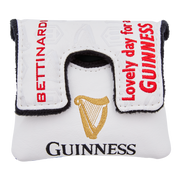 Guinness x Bettinardi Lovely Day for a Guinness Kangaroo Center Shafted Mallet Putter Headcover