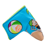 Bettinardi x Monopoly Mr. Monopoly On Vacation Blade Putter Headcover