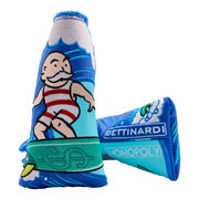Bettinardi x Monopoly Mr. Monopoly Surfing 303SS Queen B 6 Putter
