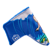 Bettinardi x Monopoly Mr. Monopoly Surfing 303SS Queen B 6 Putter