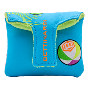Bettinardi x Monopoly Mr. Monopoly On Vacation Mallet Putter Headcover