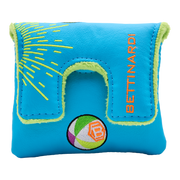 Bettinardi x Monopoly Mr. Monopoly On Vacation Center Shafted Mallet Headcover