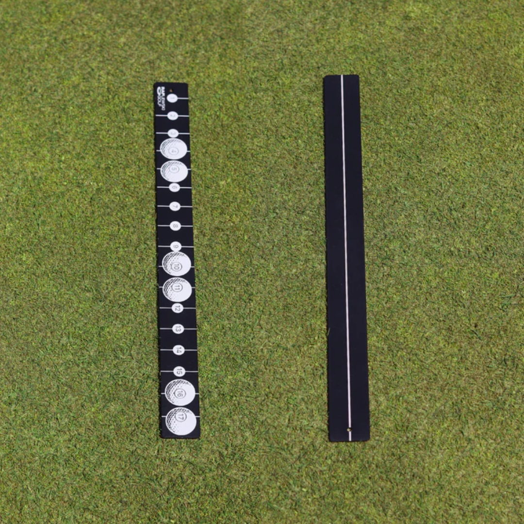RAFLEWSKI GOLF PUTTING RULER – Catalyst Golf - Canada
