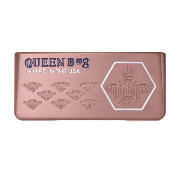 2025 Queen B 8 Center Putter