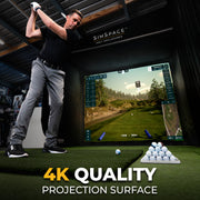 SIMSPACE PROFESSIONAL GOLF ENCLOSURE - SIM/004