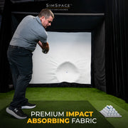 SIMSPACE PROFESSIONAL GOLF ENCLOSURE - SIM/005