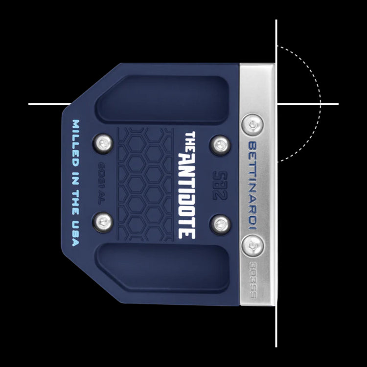 Antidote SB2 Left Handed Counterbalance Putter – Catalyst Golf