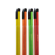 Catalyst Golf Traditional Alignment Sticks - Orange - set of 2
