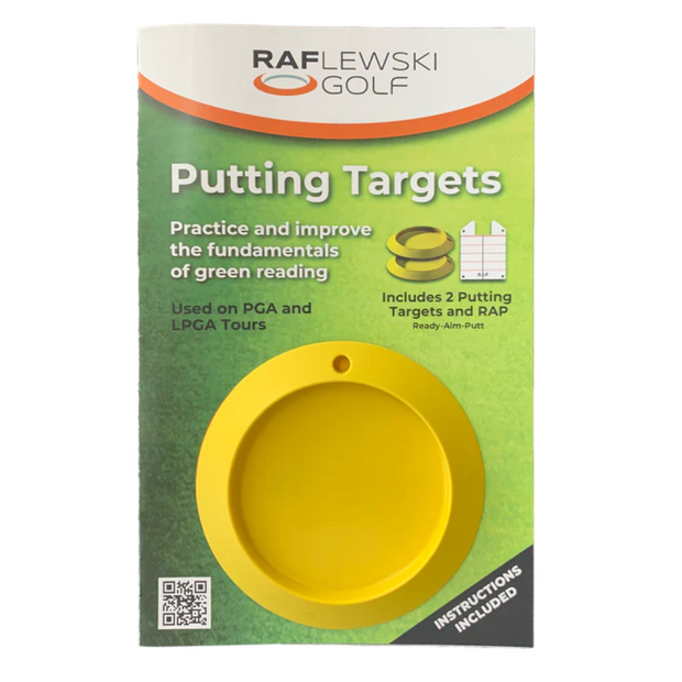 RAFLEWSKI GOLF PUTTING TARGETS