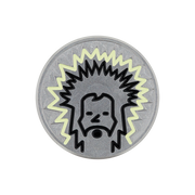 Holiday Vacation Santa Wizard Ball Marker