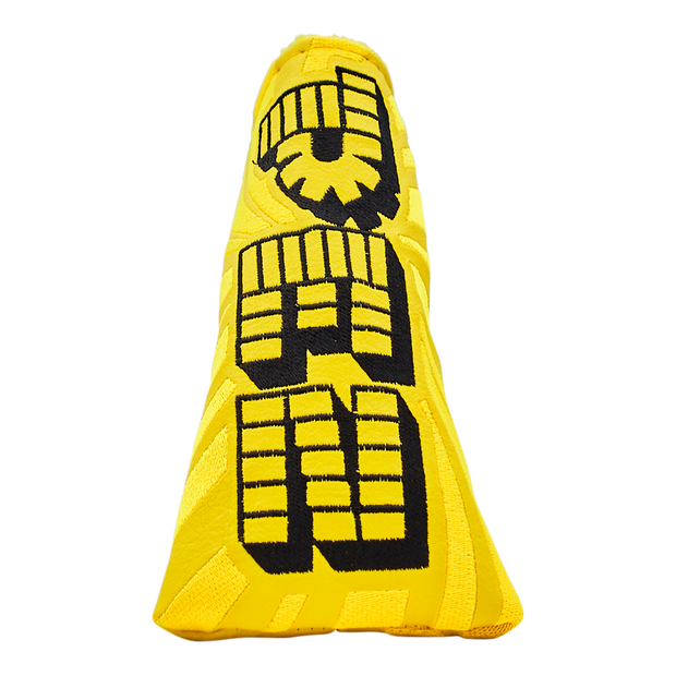 2022 Bettinardi x PEZ Lip Out Lemon Blade Headcover