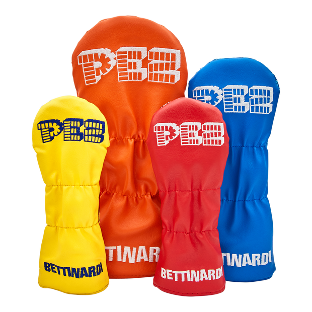 2022 Bettinardi x PEZ Wood Set