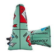 Bettinardi x Monopoly 4 Corners Blade Headcover