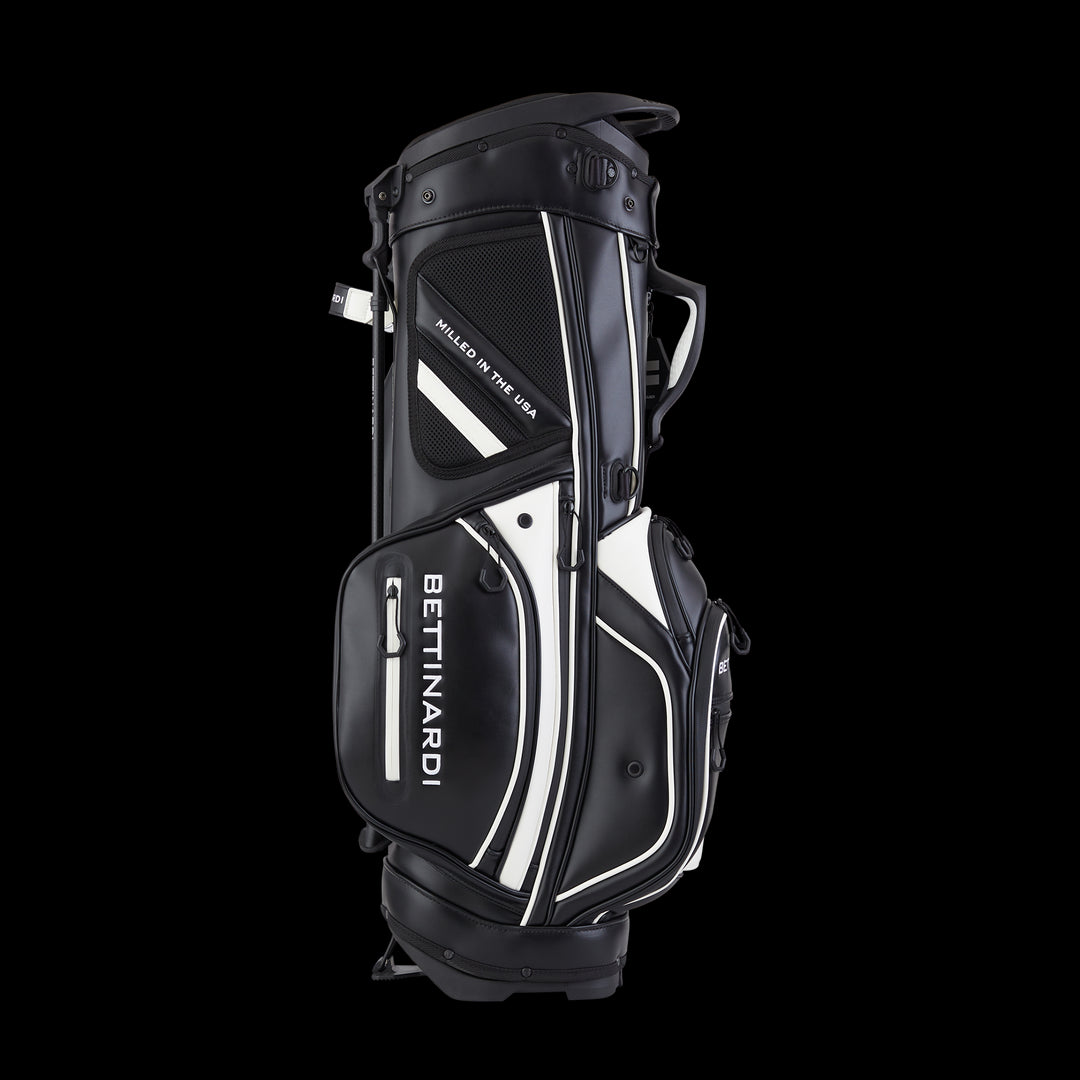 BETTINARDI GOLF STAND BAG MIDNIGHT BLACK – Catalyst Golf