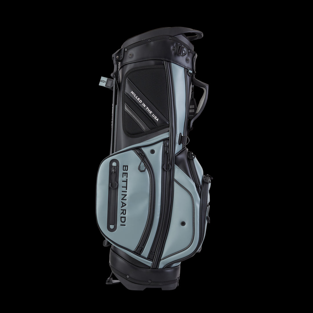 BETTINARDI GOLF STAND BAG GRAPHITE GRAY – Catalyst Golf - Canada