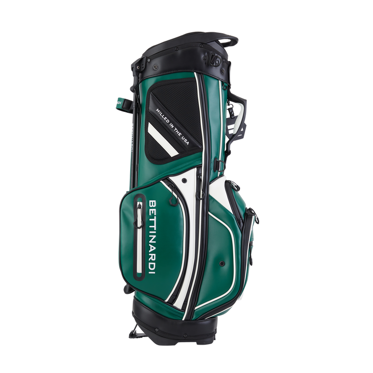 日曜限定価格【5525 × V12】5525 GOLF BAG グリーン 日曜限定価格【5525 × V12】5525 GOLF BAG グリーン