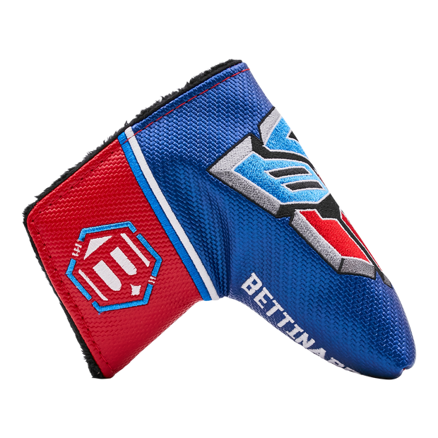 BETTINARDI X TRANSFORMERS LIMITED RUN - AUTOBOT BLADE HEADCOVER