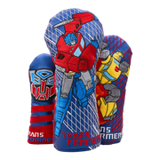 BETTINARDI X TRANSFORMERS LIMITED RUN - AUTOBOT WOOD SET HEADCOVERS